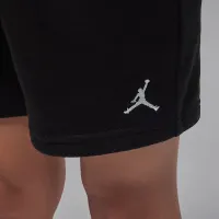 Nike Jordan Brooklyn Essentials Little детские 2-Piece French Terry шорты набор цвет черный