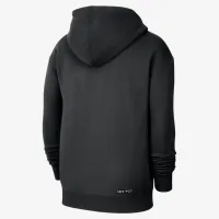 Phoenix Suns Standard Issue City Edition чоловічі Nike Dri-FIT NBA Courtside Толстовка з капюшоном колір чорний