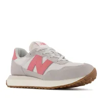 Кросівки New Balance GS237PK - Сірі