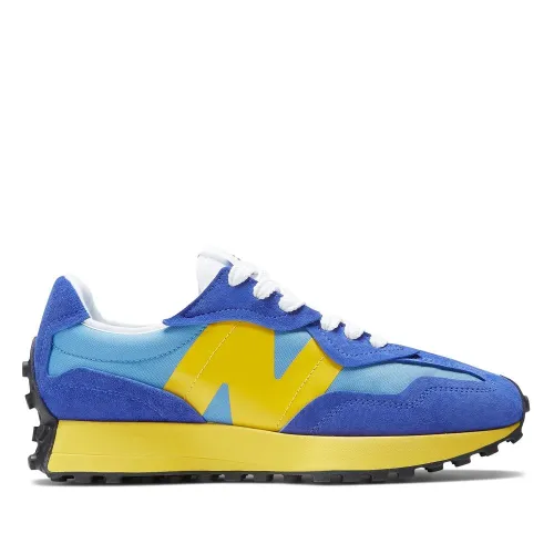 Кросівки New Balance U327WEH - Блакитні