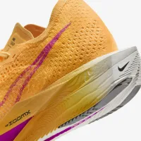 Nike Vaporfly 3 женская Road Racing Кроссовки Orange
