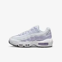 Nike Air Max 95 Recraft Big детские Кроссовки цвет белый