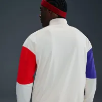 NikeCourt Heritage мужские Tennis Куртка цвет коричневый
