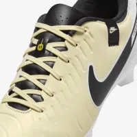 Nike Tiempo Legend 10 Academy Multi-Ground Low-Top футбольные бутсы Yellow