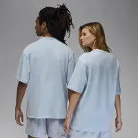 Nike Jordan x A Ma манера чоловічі футболка блакитний