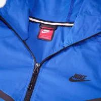 Nike Tech чоловічі Woven Куртка блакитний