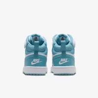 Nike Court Borough Mid 2 Big дитячі Кросівки колір білий
