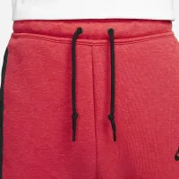 Nike Sportswear Tech Fleece мужские Joggers цвет красный