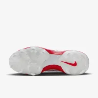 Nike Alpha Huarache NXT MCS мужские бейсбольные бутсы цвет белый