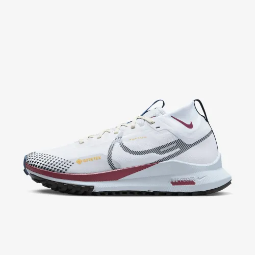Nike Pegasus Trail 4 GORE-TEX женская Waterproof Trail Running Кроссовки цвет белый