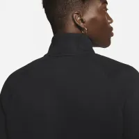 Nike Sportswear Tech Fleece мужские 1/2-Zip свитшот цвет черный