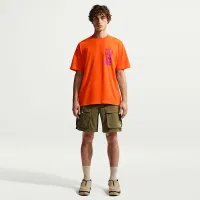 Nike ACG мужские Dri-FIT футболка Orange