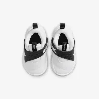 Nike Team Hustle D 12 Baby/Toddler Кросівки колір білий