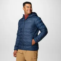 Куртка Columbia Delta Ridge II Down Hooded 2086222464 - Синяя