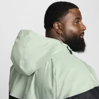 Nike Sportswear Windrunner мужские Hooded Куртка цвет черный