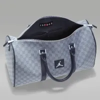Nike Jordan Monogram Duffle сумка (25L) блакитний