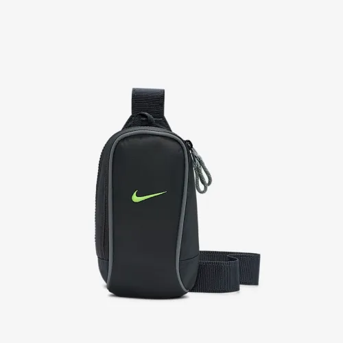 Nike Sportswear Essentials Crossbody сумка (1L) цвет серый