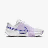 Nike GP Challenge Pro женская Hard Court Tennis Кроссовки цвет белый
