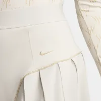 Nike Serena Williams Design Crew женская юбка цвет серый