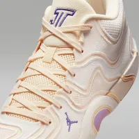 Nike Tatum 3 баскетбольные Кроссовки цвет белый