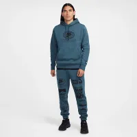 Nike Sportswear Club чоловічі Fleece Joggers колір сірий