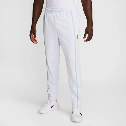 NikeCourt Heritage чоловічі Tennis Pants колір сірий