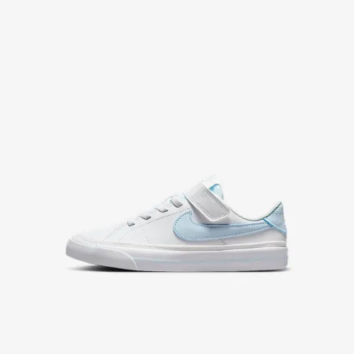 Nike Court Legacy Little дитячі Кросівки колір білий