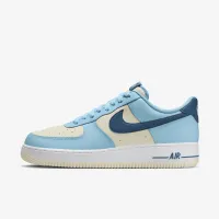 Nike Air Force 1 '07 мужские Кроссовки синий