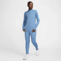 Nike Dri-FIT Academy женская Soccer Drill Top синий