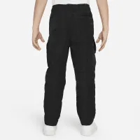 Nike Little детские Cargo Pants цвет черный