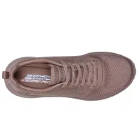 Кроссовки SKECHERS BOBS Squad Chaos - Face Off (117209-CLAY)