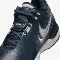 Nike LeBron NXXT Gen AMPD баскетбольные Кроссовки синий