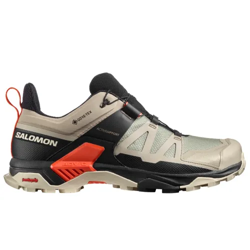Кроссовки для треккинга SALOMON X ULTRA 4 GTX GORE-TEX (417314)