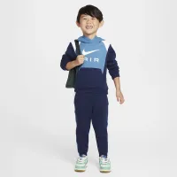 Nike Air Toddler Fleece Pullover and Pants набор синий