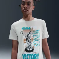 Nike Sportswear футболка цвет серый