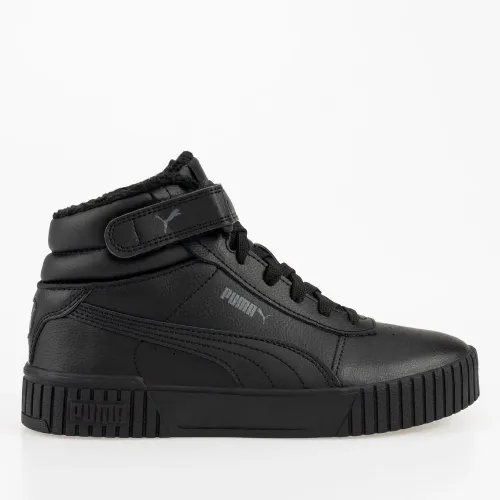 Кроссовки Puma Carina 2.0 Mid WTR 38585201 - Черные