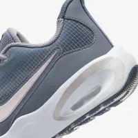 Nike Air Max Nova Big детские Кроссовки цвет серый