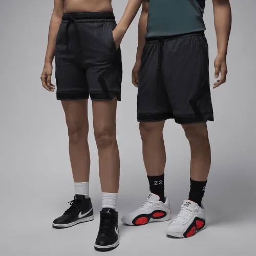 Nike Jordan Sport чоловічі Dri-FIT ADV Diamond шорти колір сірий