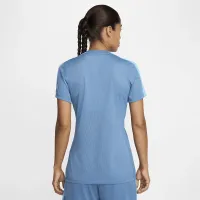 Nike Dri-FIT Academy жіноча Short-Sleeve Soccer Top блакитний