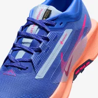 Nike Pegasus Trail 5 GORE-TEX женская Waterproof Trail Running Кроссовки синий