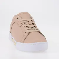 Кросівки Tommy Hilfiger Court Sneakers FW0FW07116-TRY - Рожеві