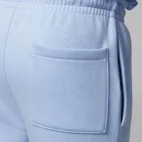 Nike Jordan MJ Brooklyn Fleece Essentials Big детские Pants синий