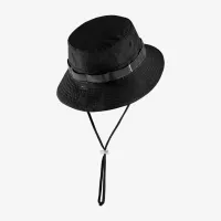 North Carolina Central Nike College Boonie Bucket Hat колір чорний
