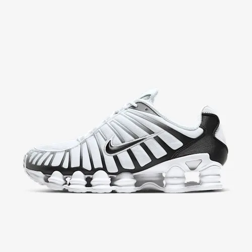 Nike Shox TL чоловічі Кросівки колір білий