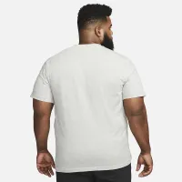 Nike Primary чоловічі Dri-FIT Short-Sleeve Versatile Top колір сірий