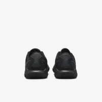 Nike Jr. Tiempo Legend 10 Club Little/Big детские Indoor/Court Low-Top Soccer Кроссовки цвет черный