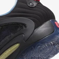 Nike KD15 баскетбольные Кроссовки цвет черный