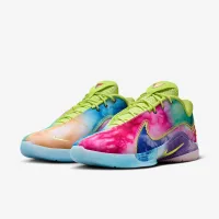 Nike LeBron XXII баскетбольные Кроссовки цвет зеленый