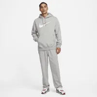 Nike Sportswear Club чоловічі Knit Open-Hem Pants колір сірий