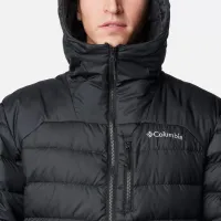 Куртка Columbia Autumn Park II Down Hooded 2086144010 -  Черная